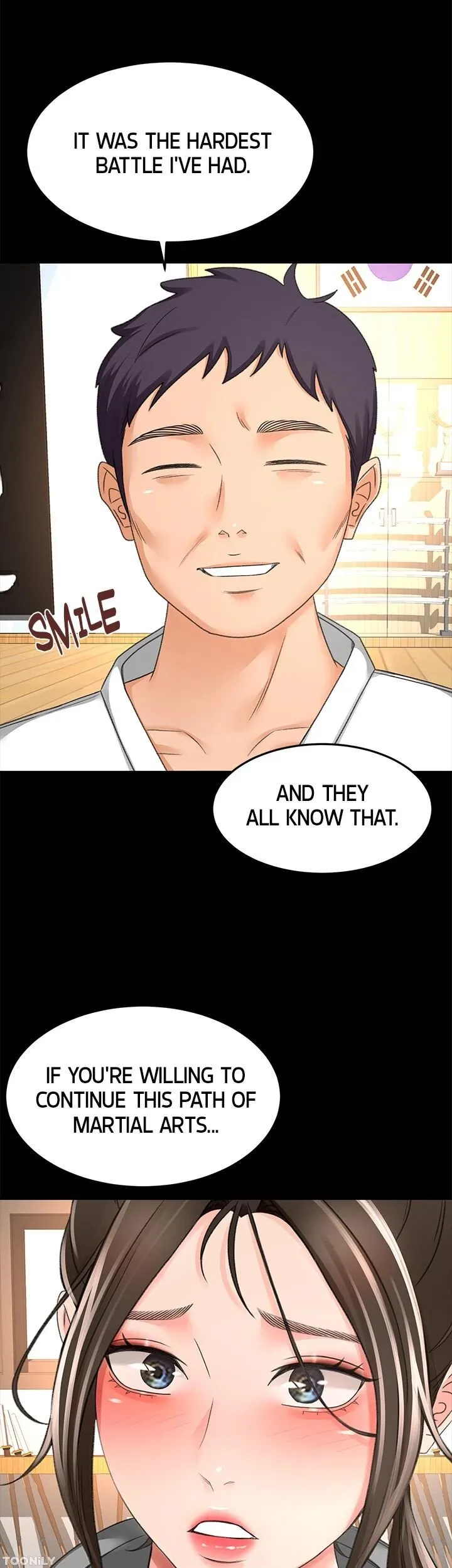She is Working Out Chapter 93 - The End - Page 30