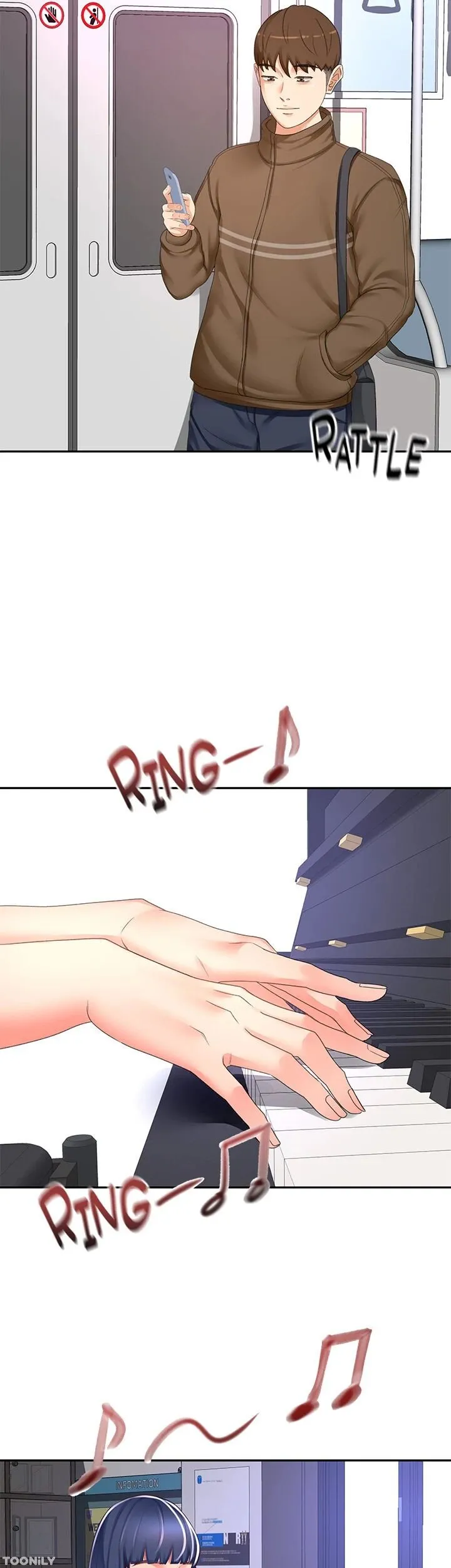She is Working Out Chapter 93 - The End - Page 32