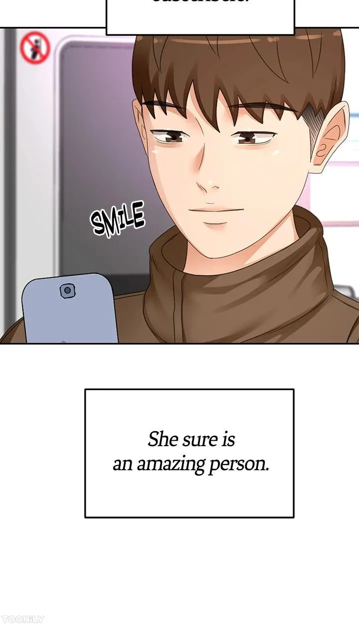 She is Working Out Chapter 93 - The End - Page 34