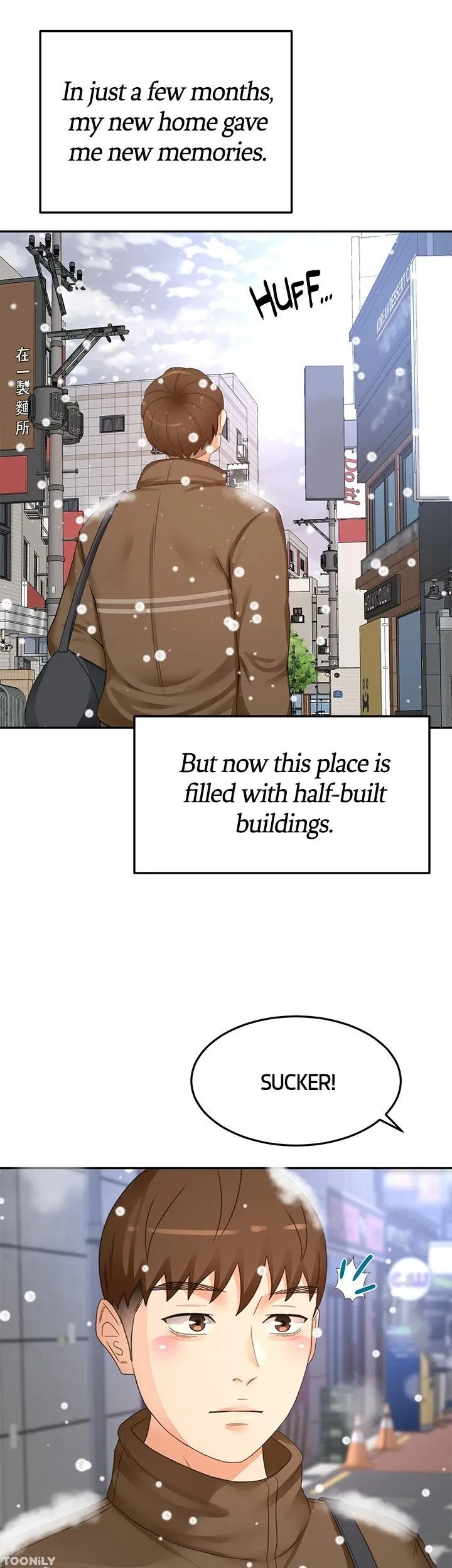 She is Working Out Chapter 93 - The End - Page 38