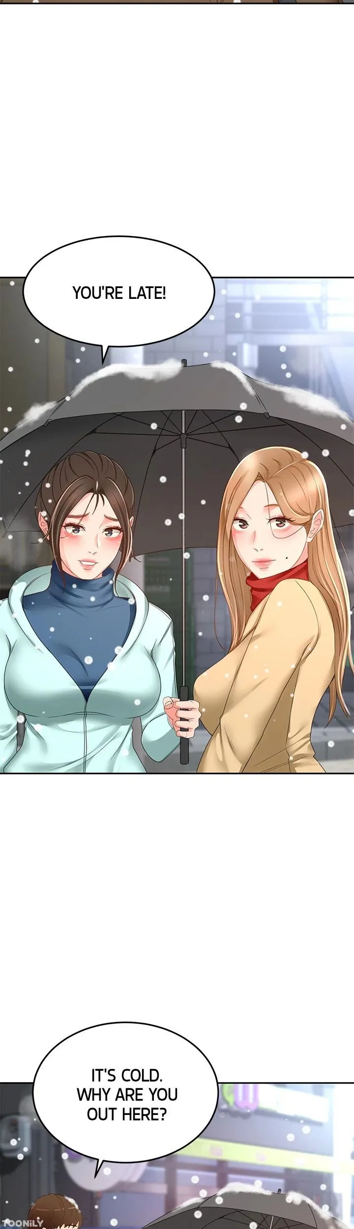 She is Working Out Chapter 93 - The End - Page 39