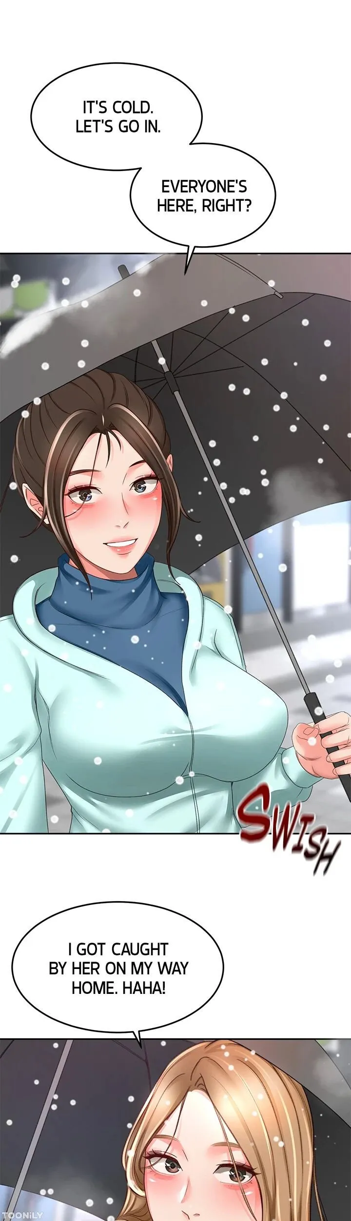 She is Working Out Chapter 93 - The End - Page 41