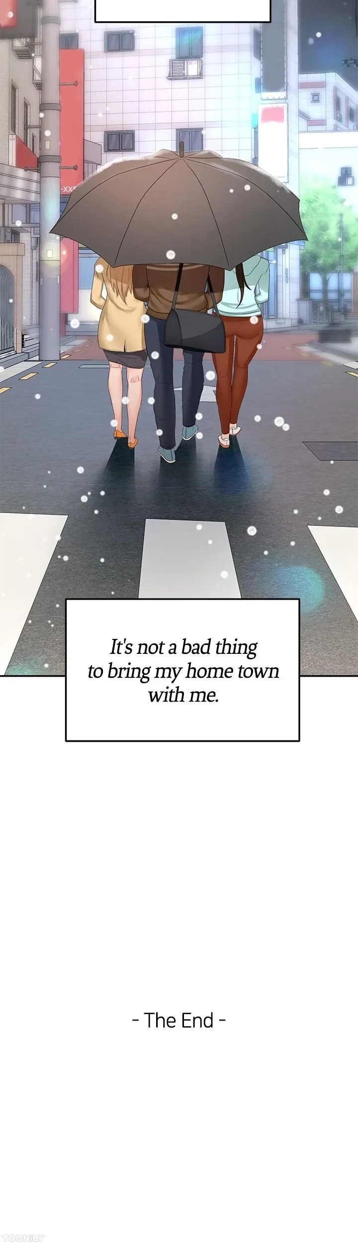 She is Working Out Chapter 93 - The End - Page 43