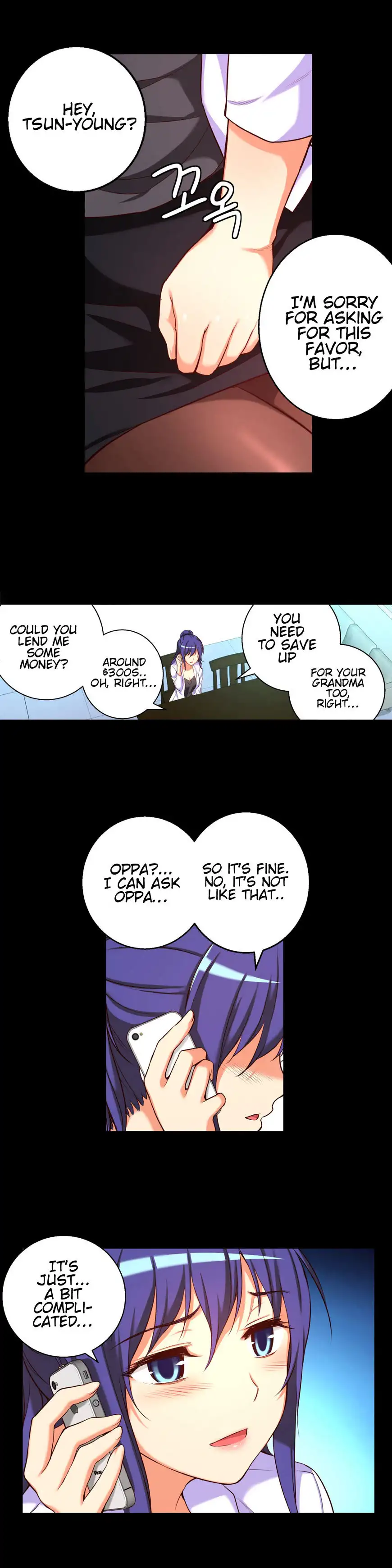 She Is Young 9