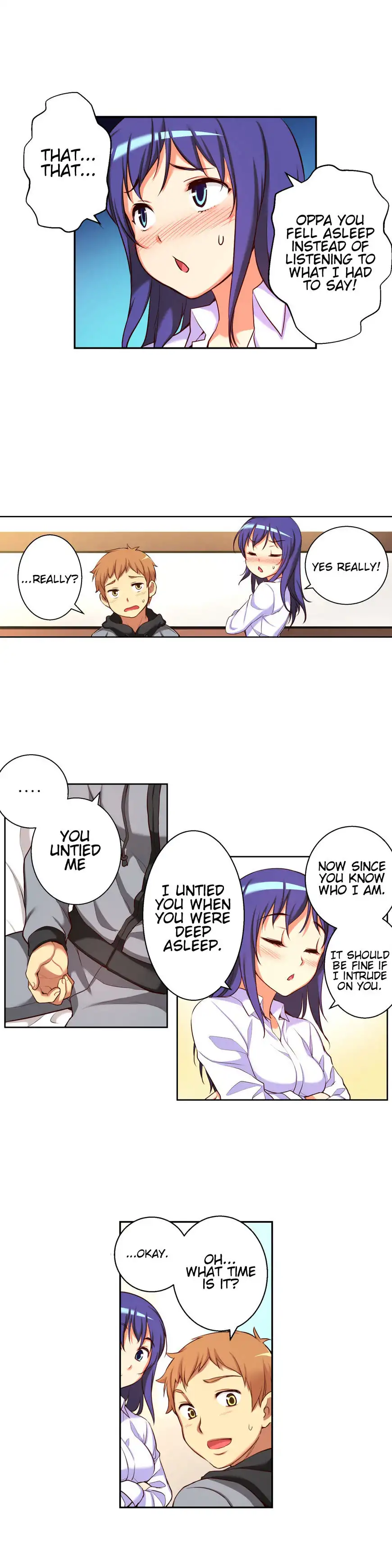 She Is Young 7