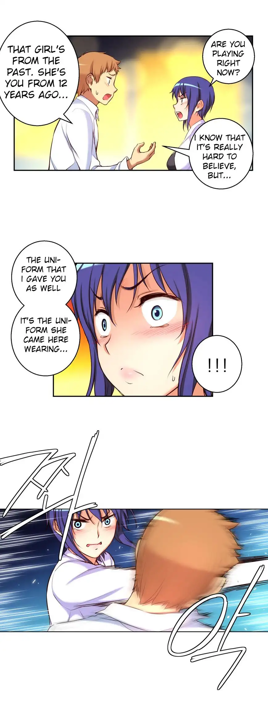 She Is Young 8