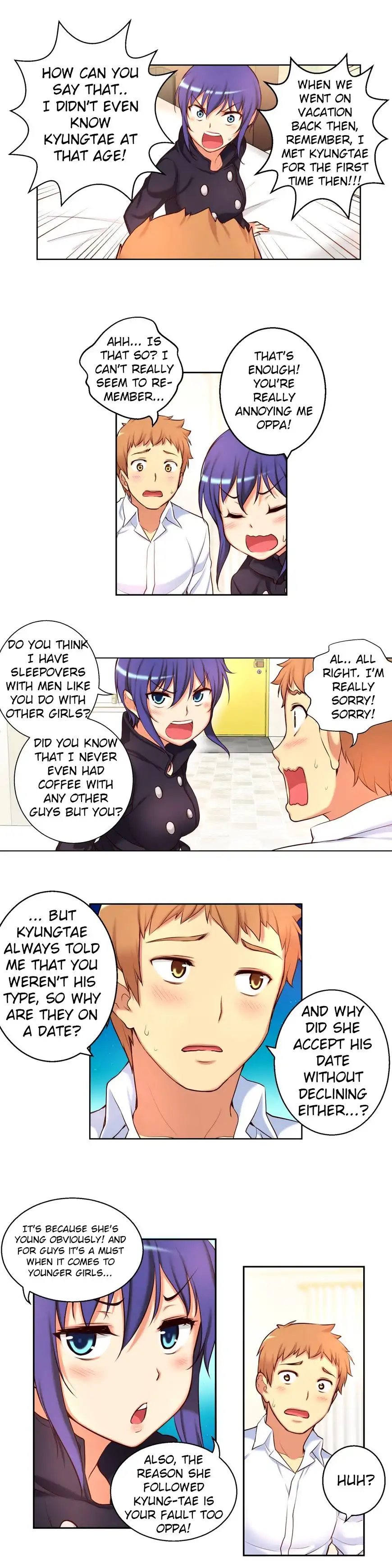 She Is Young 4