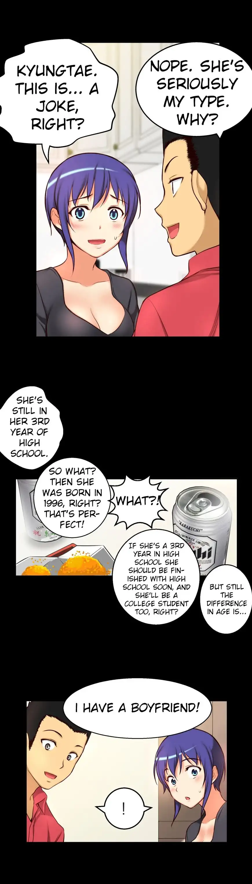 She Is Young 6