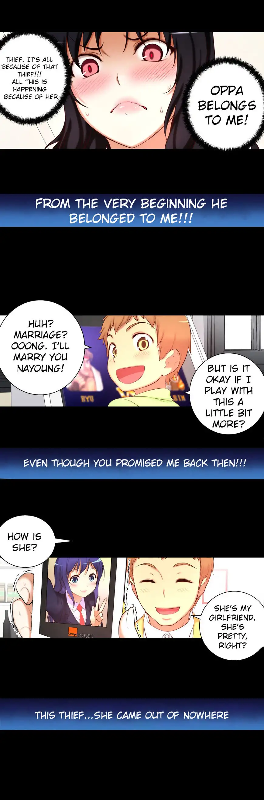 She Is Young 5