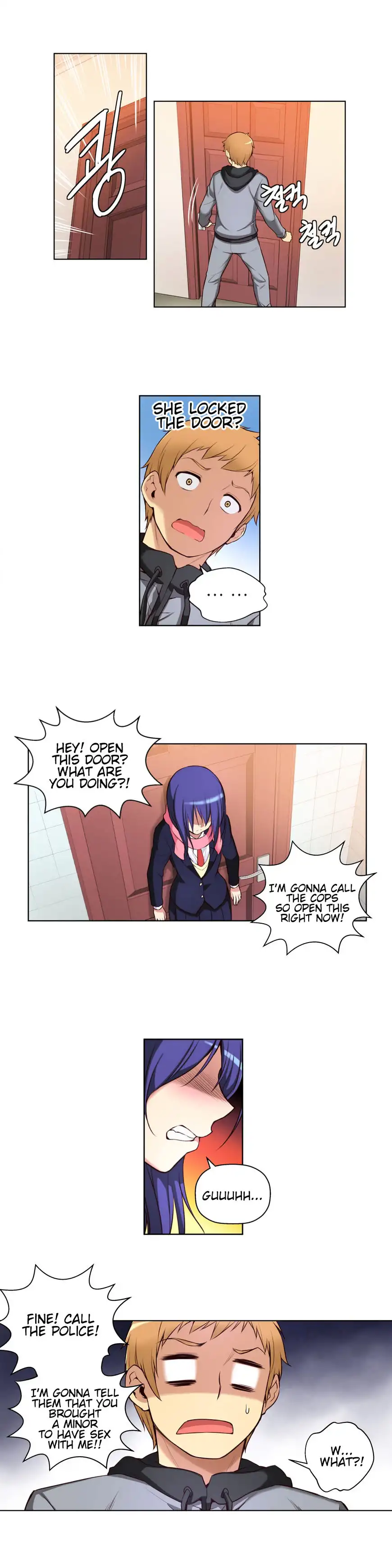 She Is Young 6