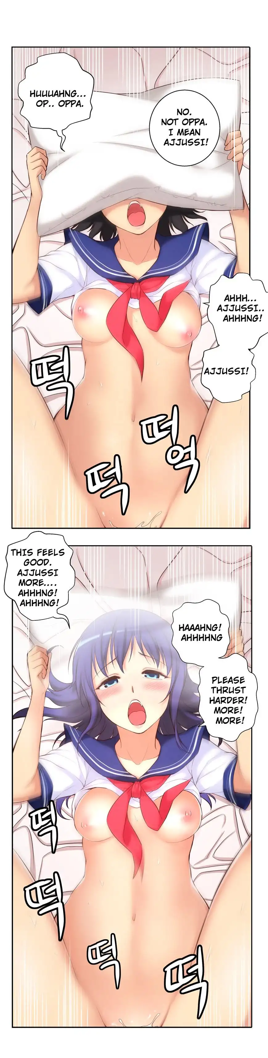 She Is Young 7