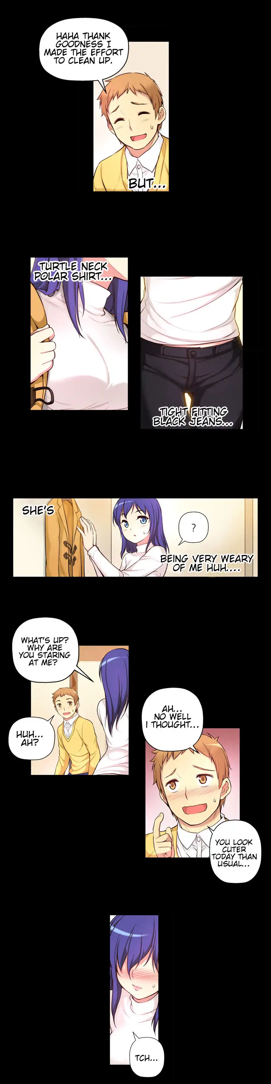 She Is Young 6