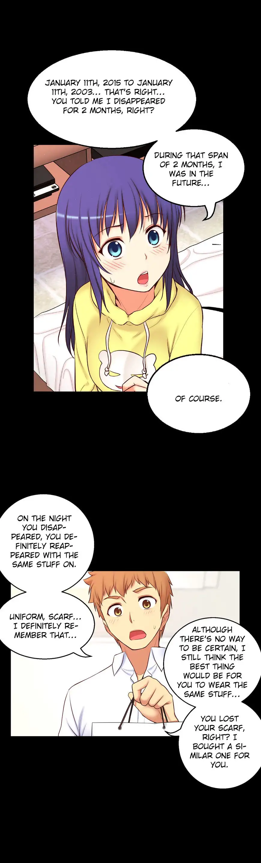 She Is Young 8