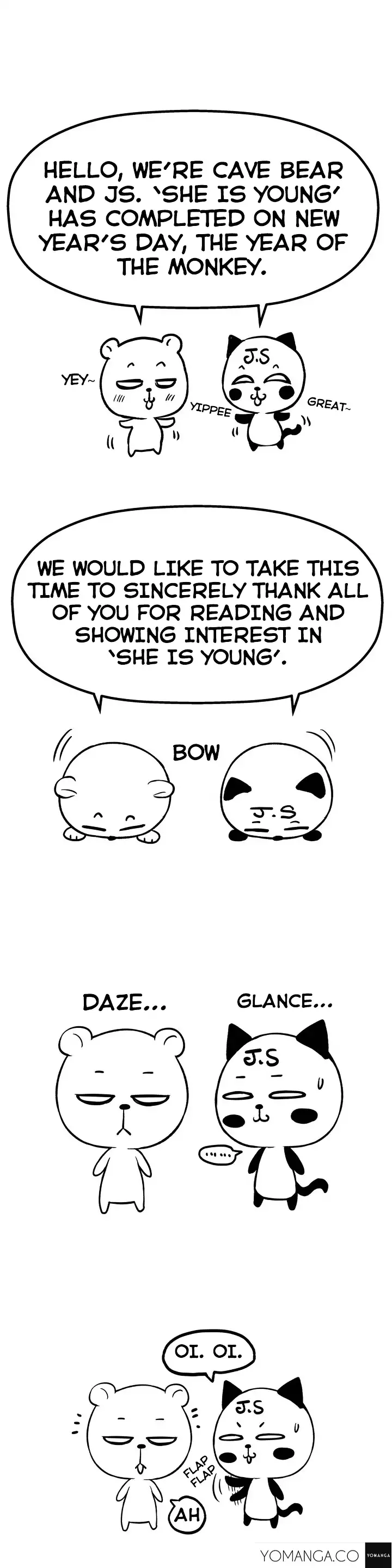 She Is Young 3