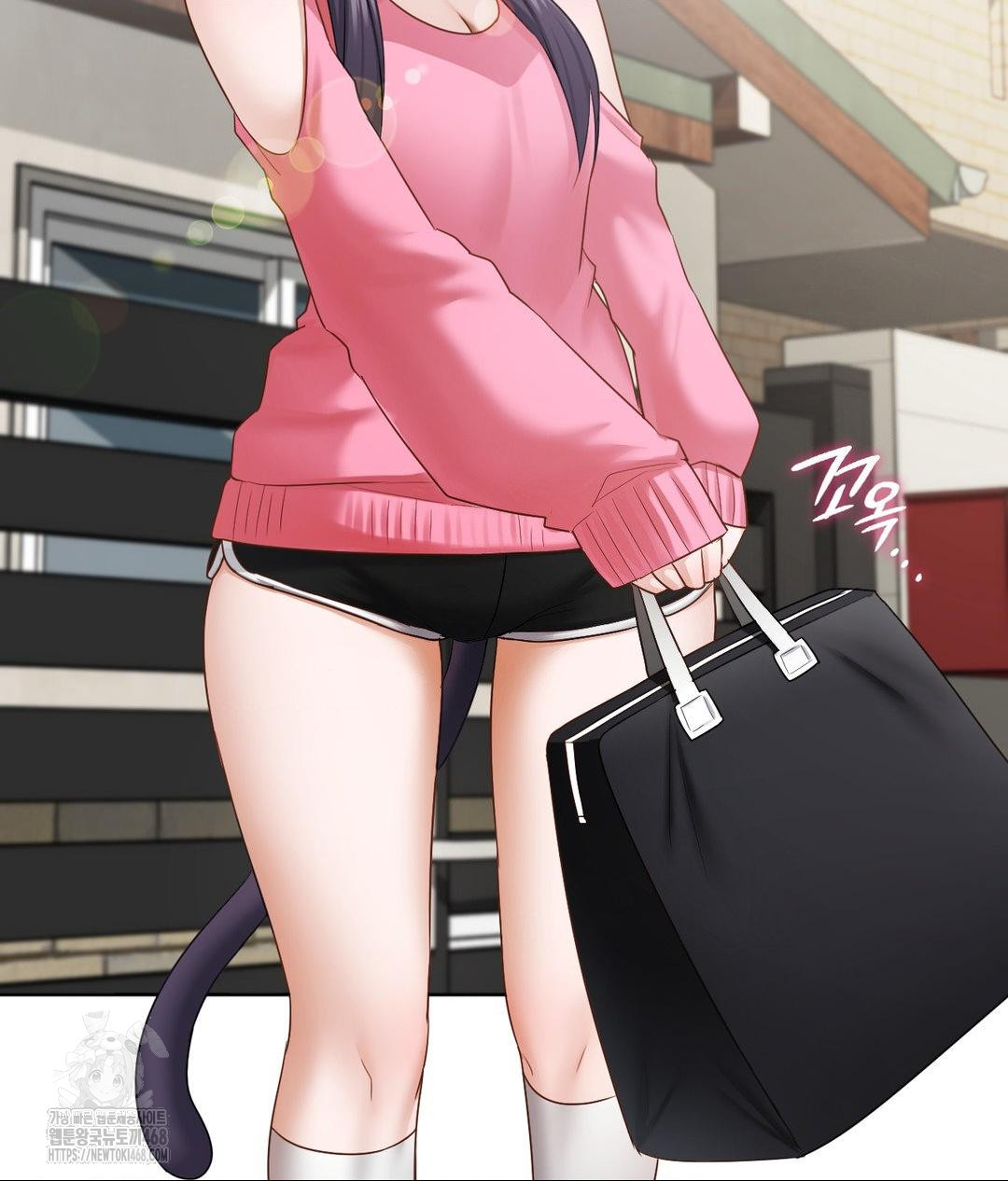 She Recommends a Harem Raw 29