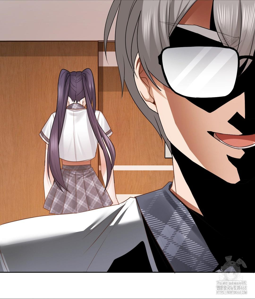 She Recommends a Harem Raw 108