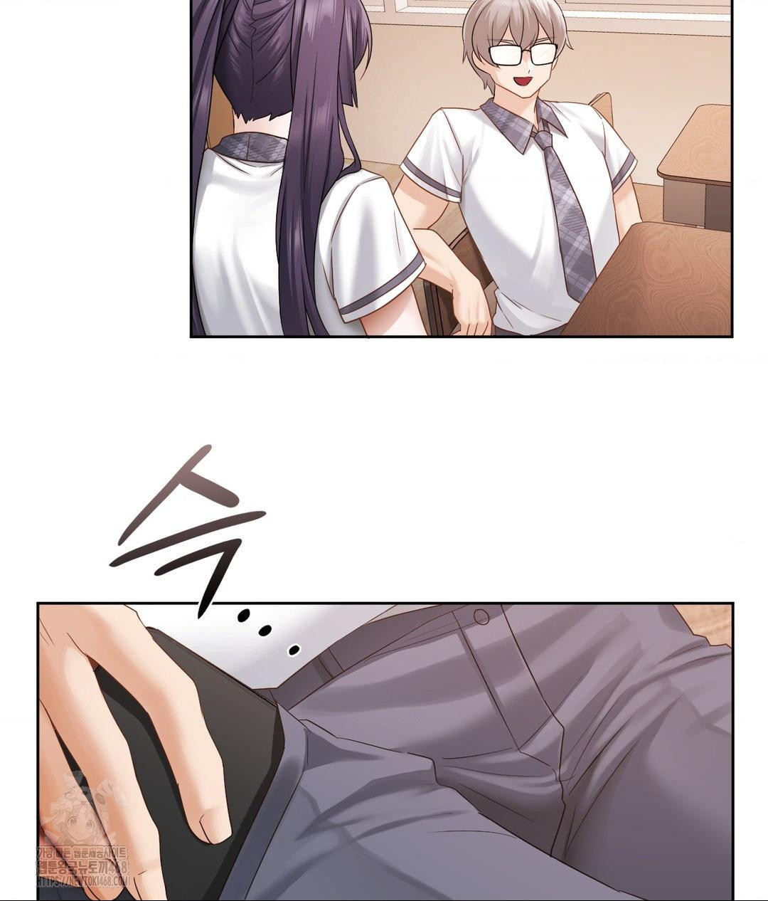 She Recommends a Harem Raw 50