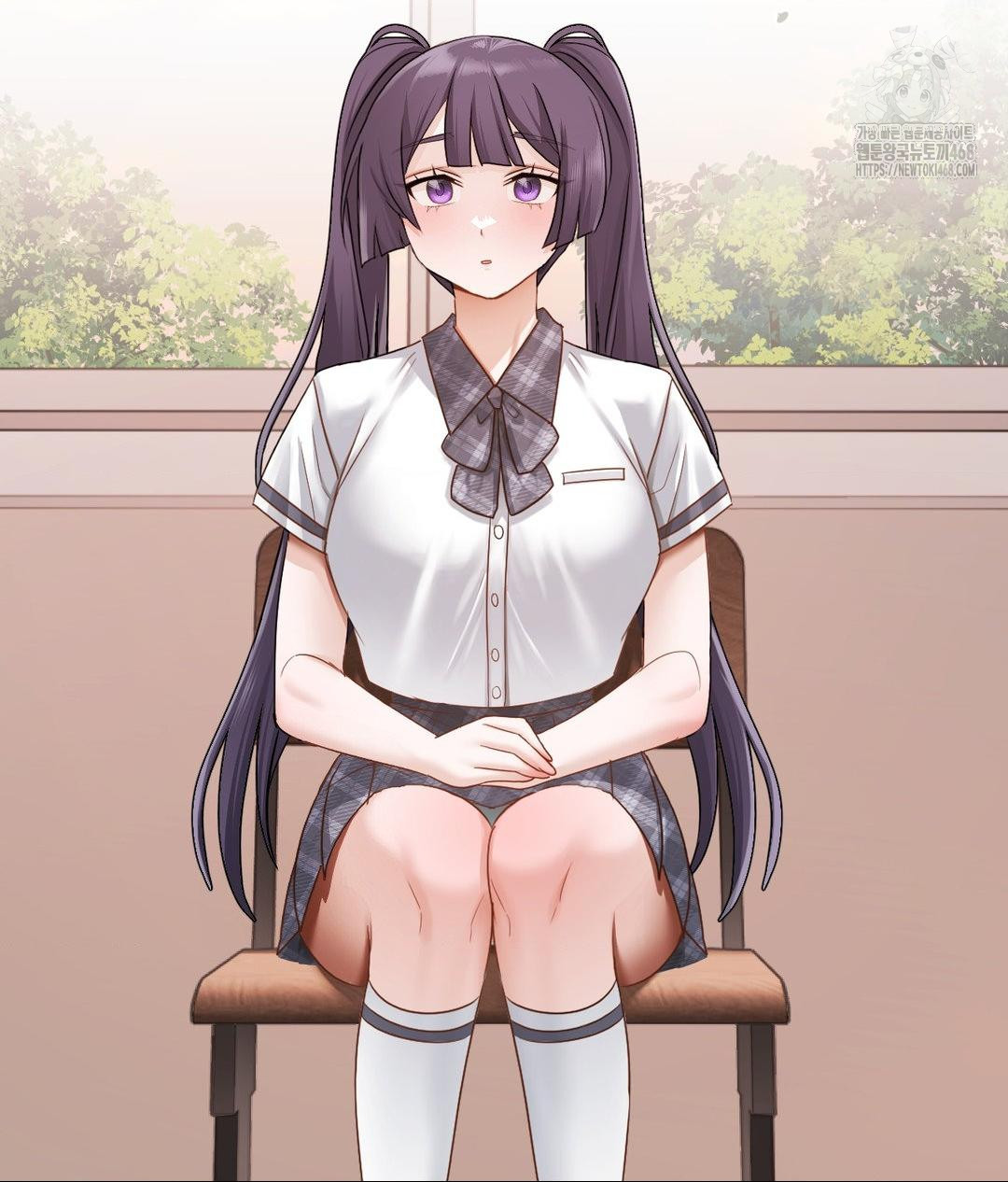 She Recommends a Harem Raw 58