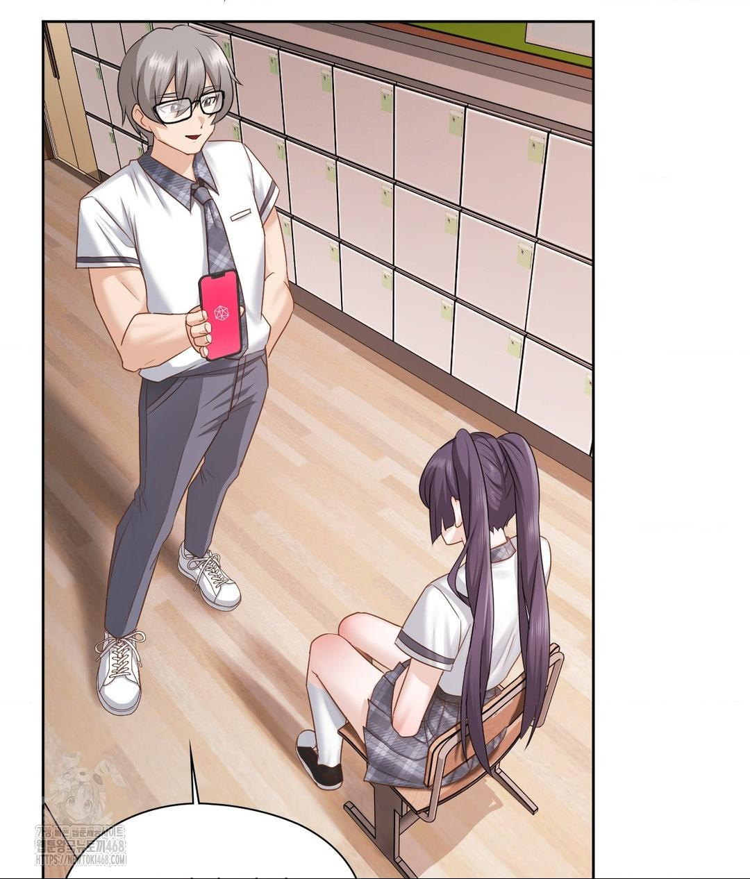 She Recommends a Harem Raw 60