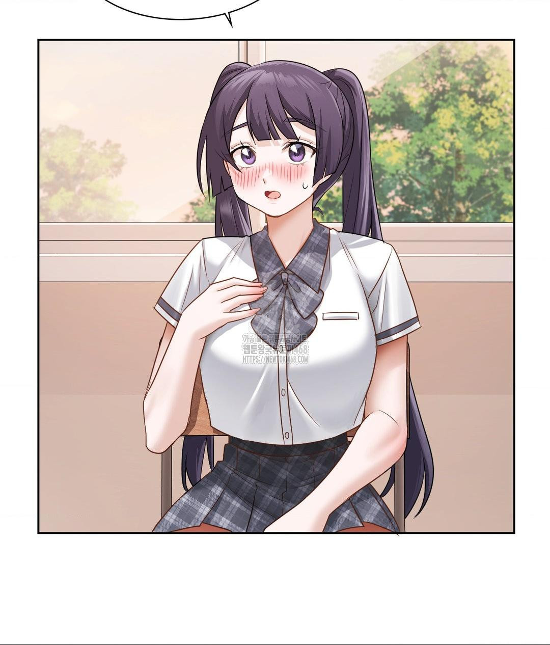 She Recommends a Harem Raw 89