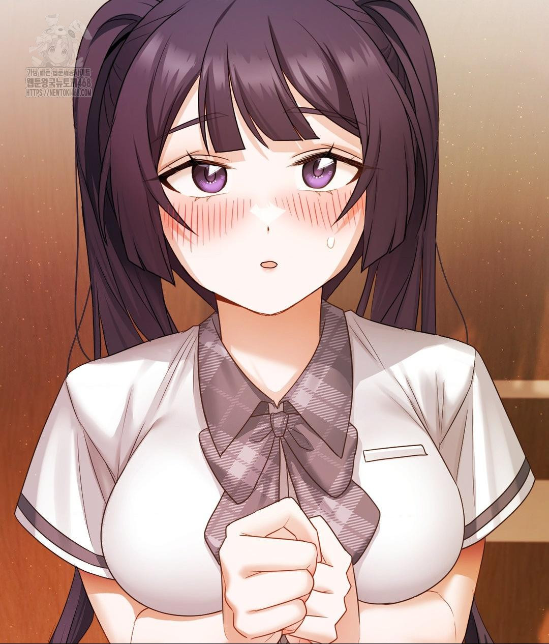 She Recommends a Harem Raw 34