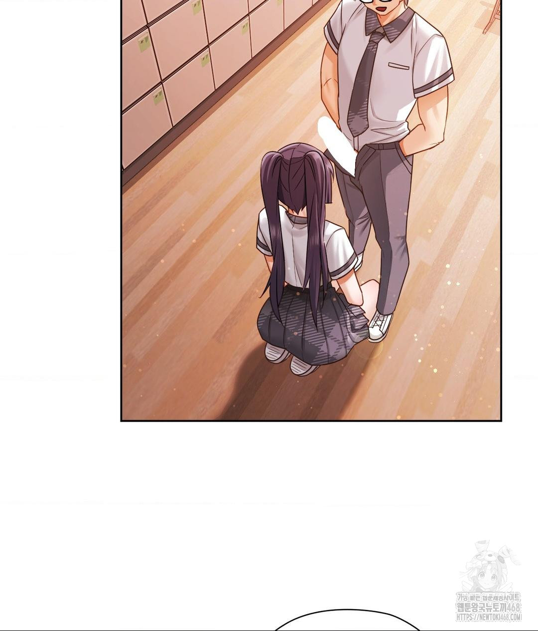 She Recommends a Harem Raw 45