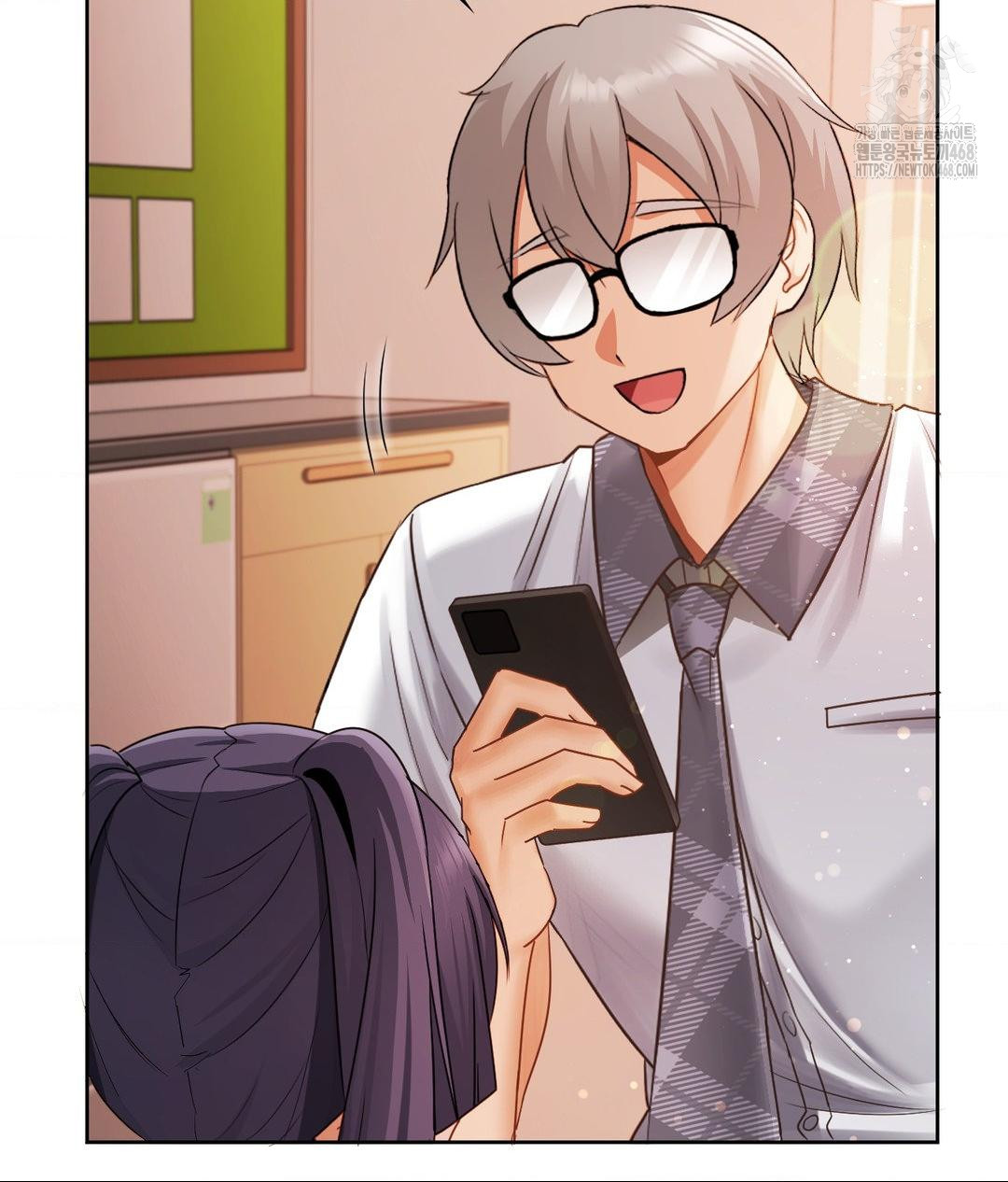 She Recommends a Harem Raw 78