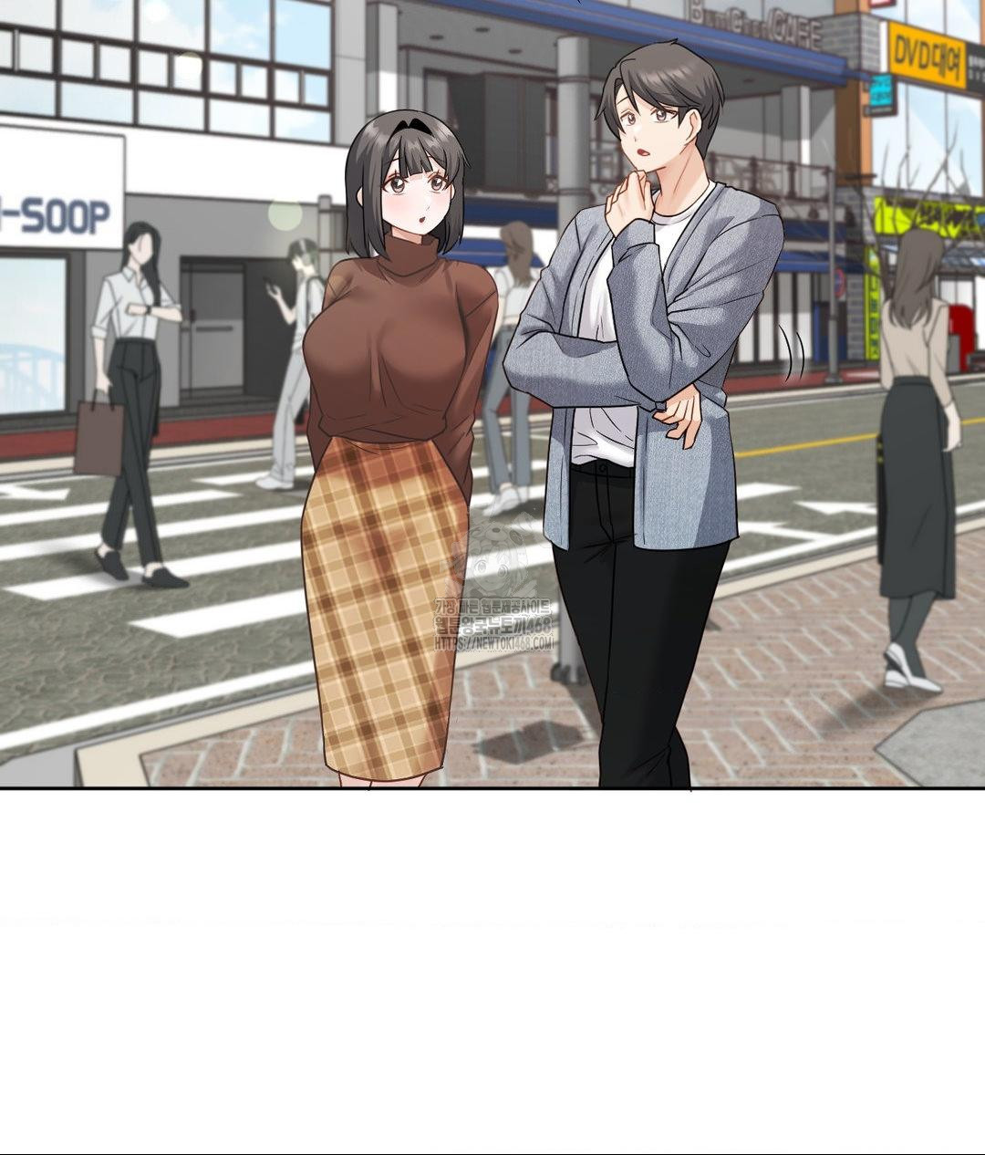 She Recommends a Harem Raw 58