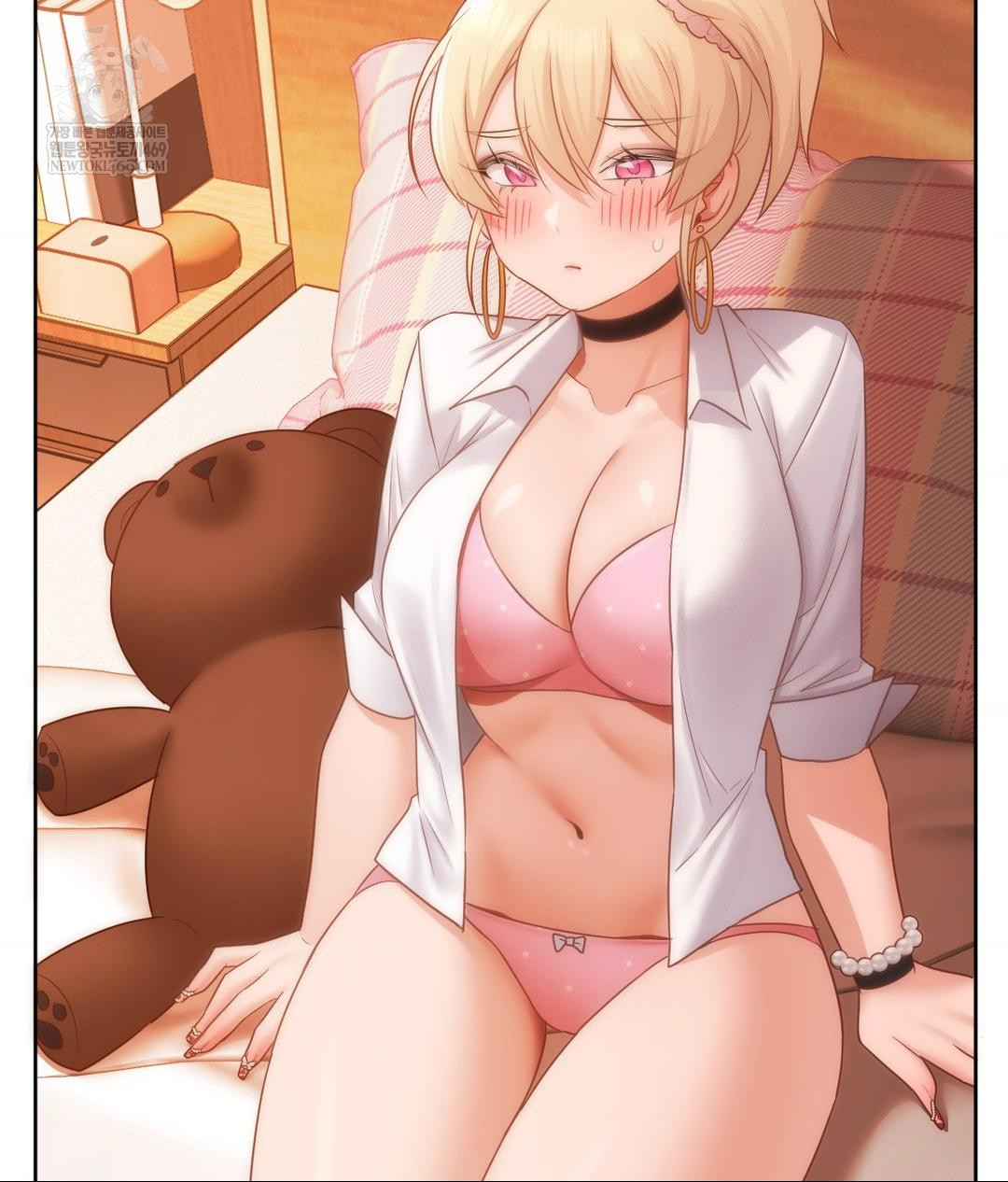 She Recommends a Harem Raw 50