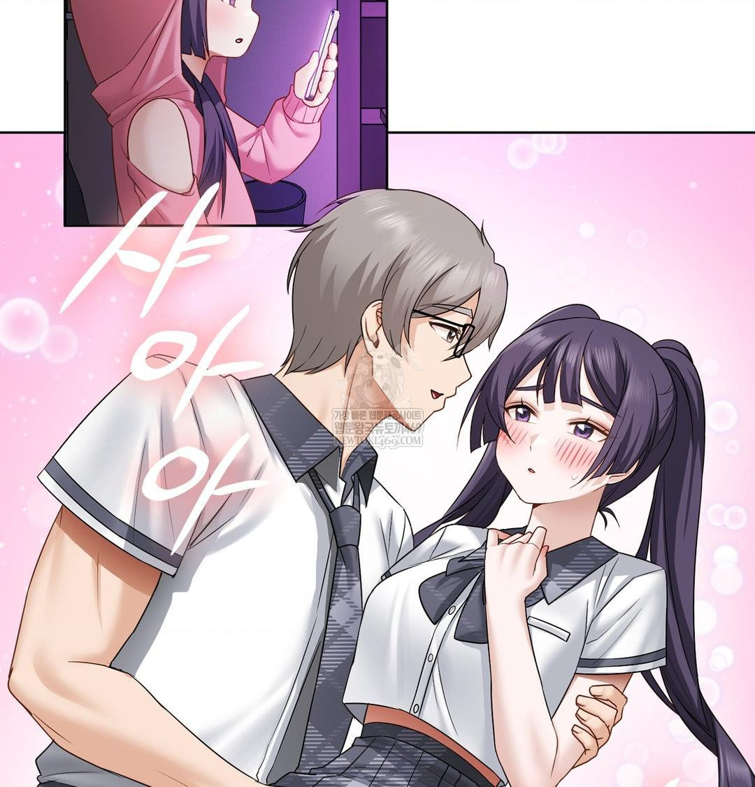 She Recommends a Harem Raw 13