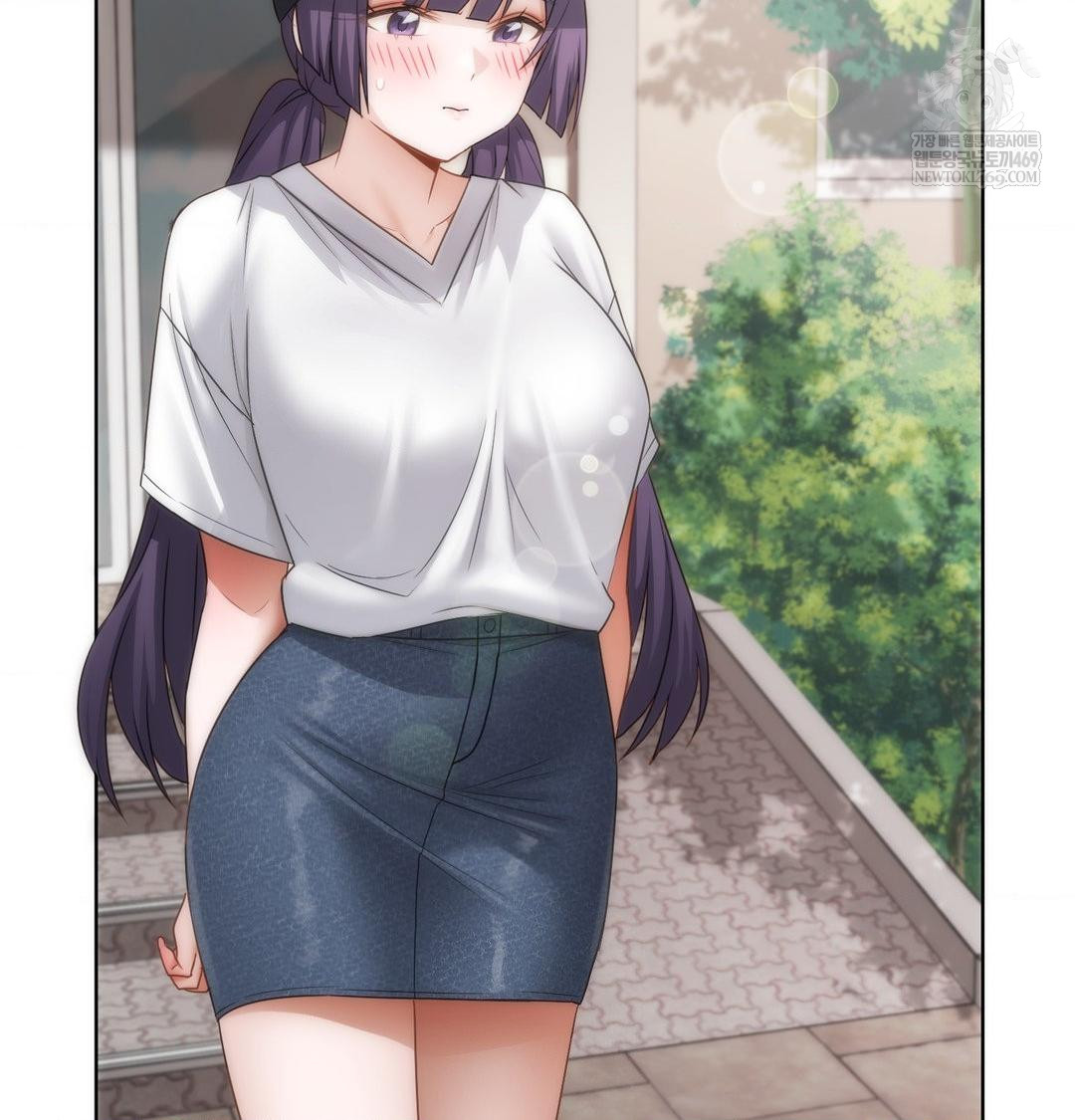 She Recommends a Harem Raw 81