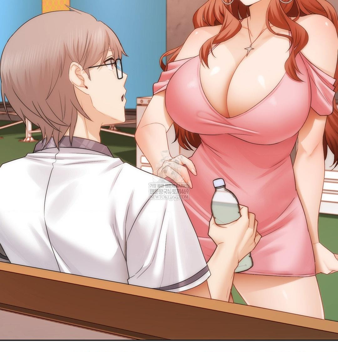She Recommends a Harem Raw 96