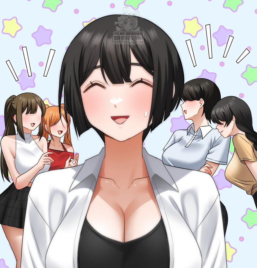 She Recommends a Harem Raw 102