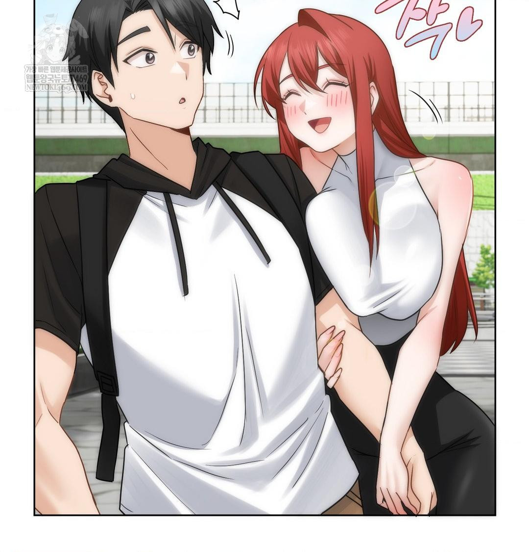 She Recommends a Harem Raw 50