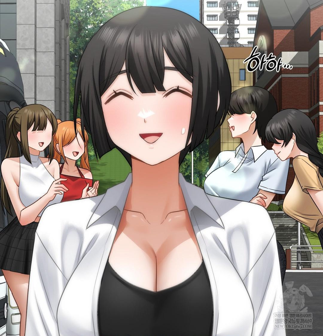 She Recommends a Harem Raw 2