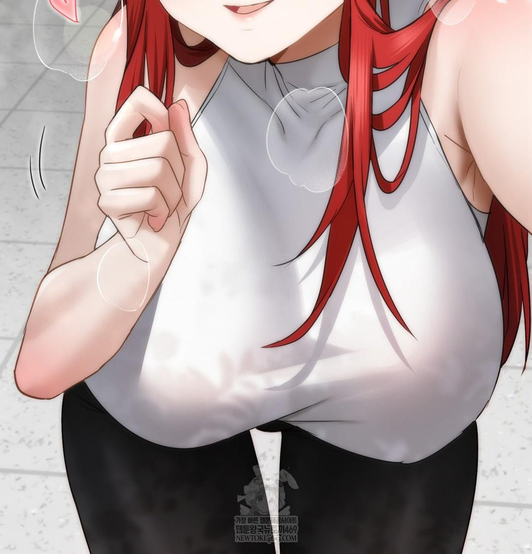She Recommends a Harem Raw 98