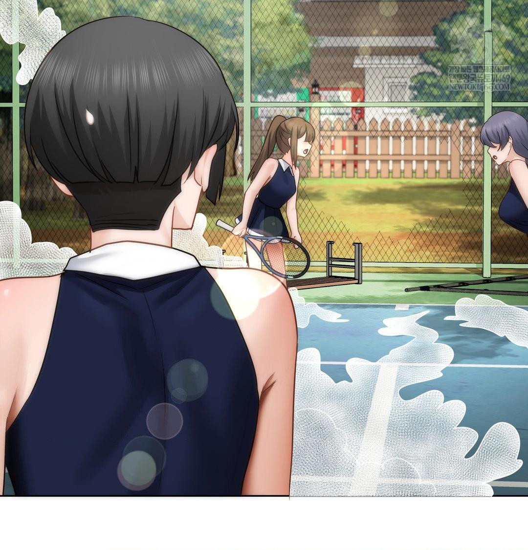 She Recommends a Harem Raw 108