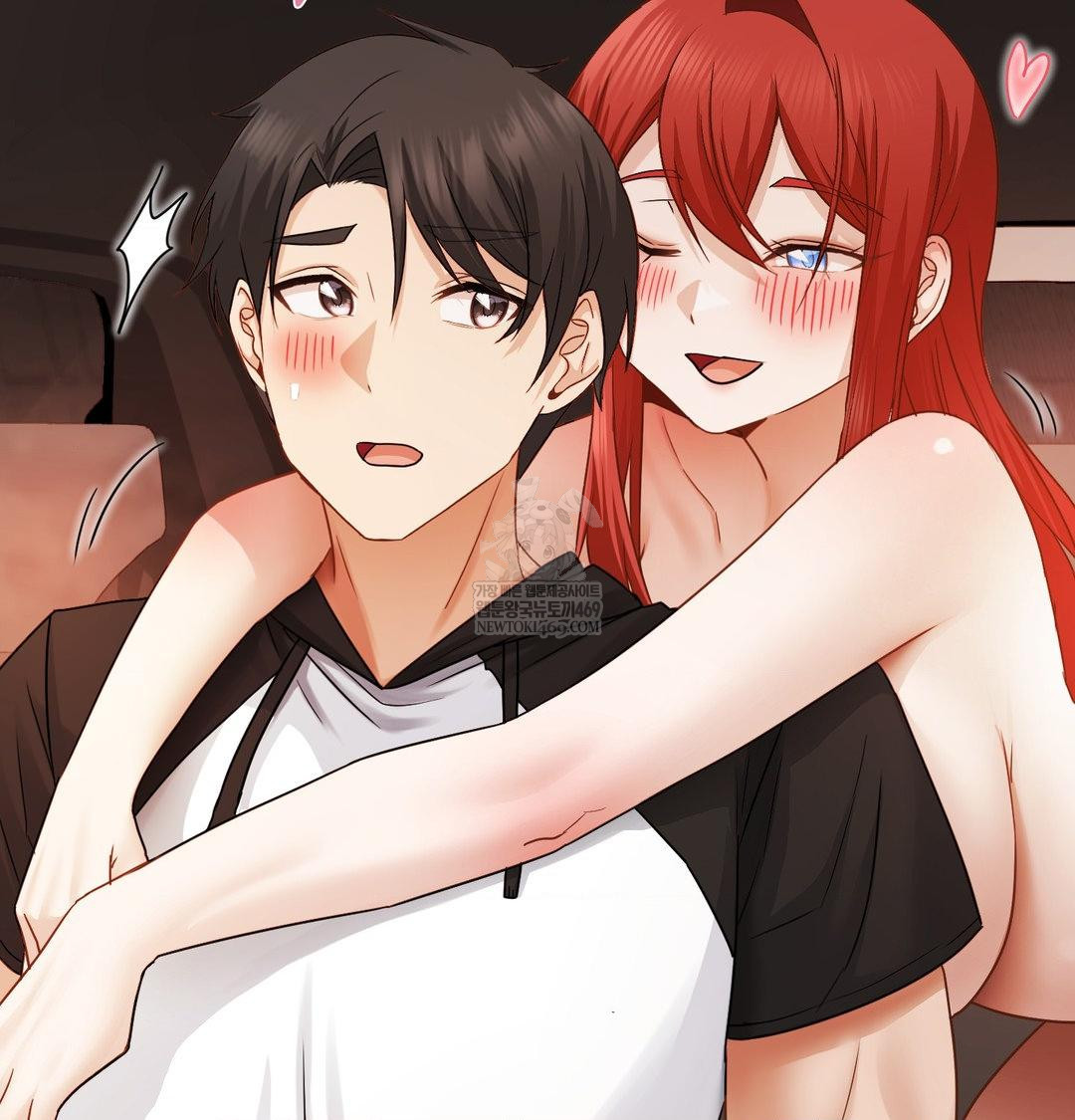 She Recommends a Harem Raw 83