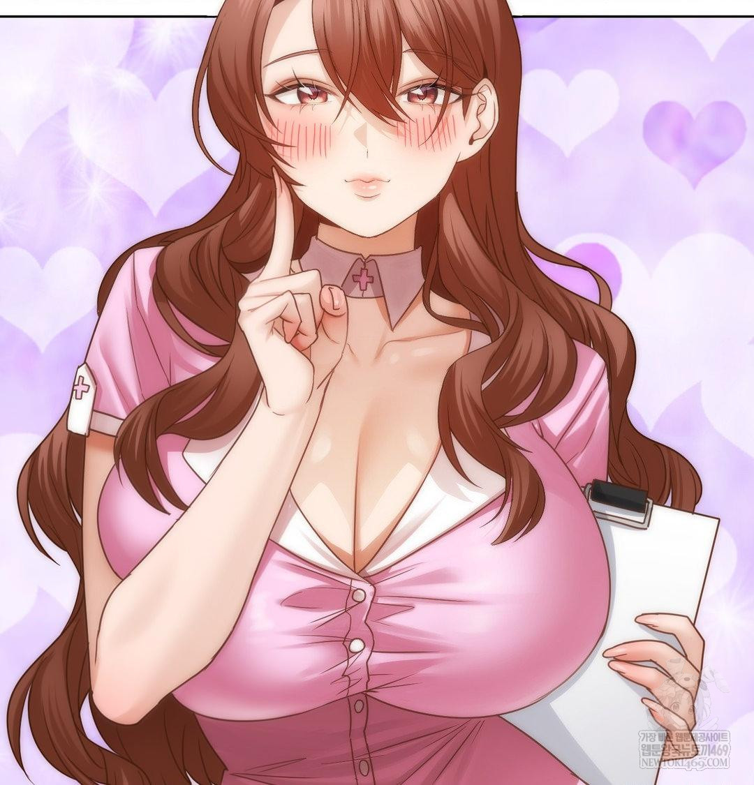 She Recommends a Harem Raw 50
