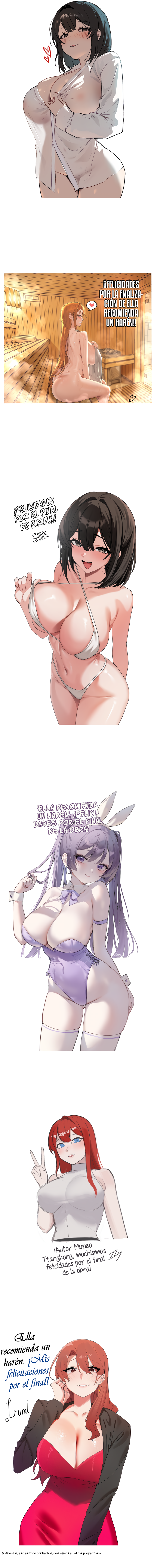 She Recommends a Harem Raw 2