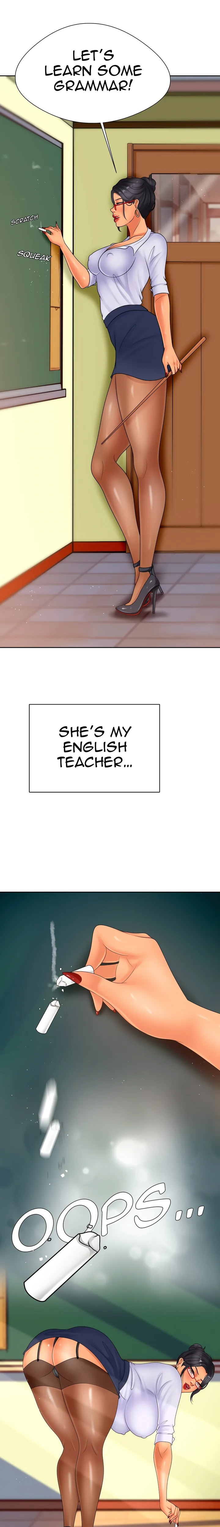 She Teaches Me a Lot (Uncensored) 13