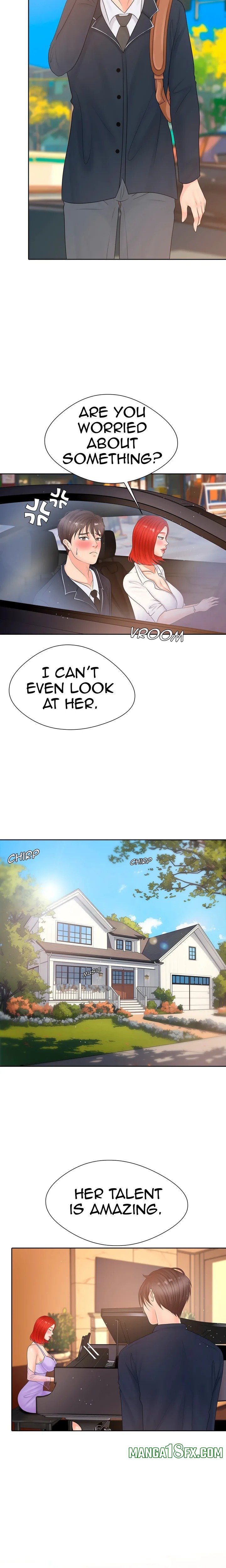 She Teaches Me a Lot (Uncensored) 16