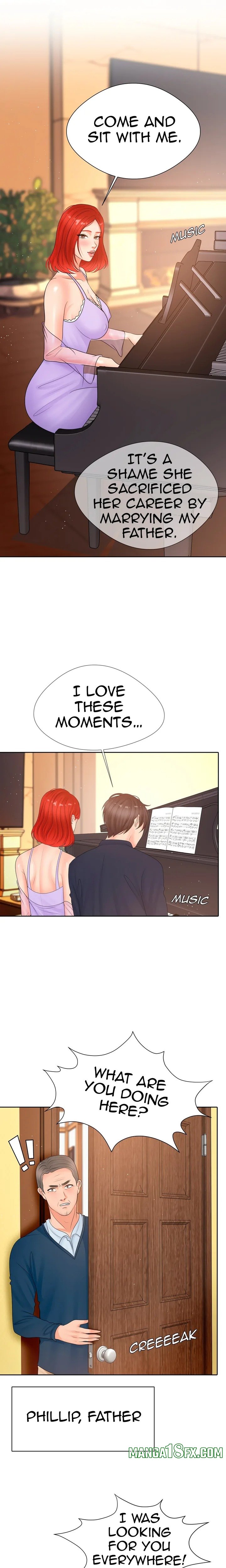 She Teaches Me a Lot (Uncensored) 17