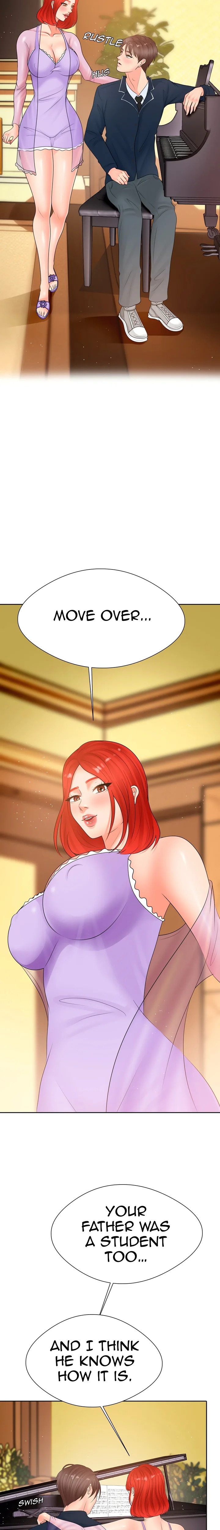 She Teaches Me a Lot (Uncensored) 20