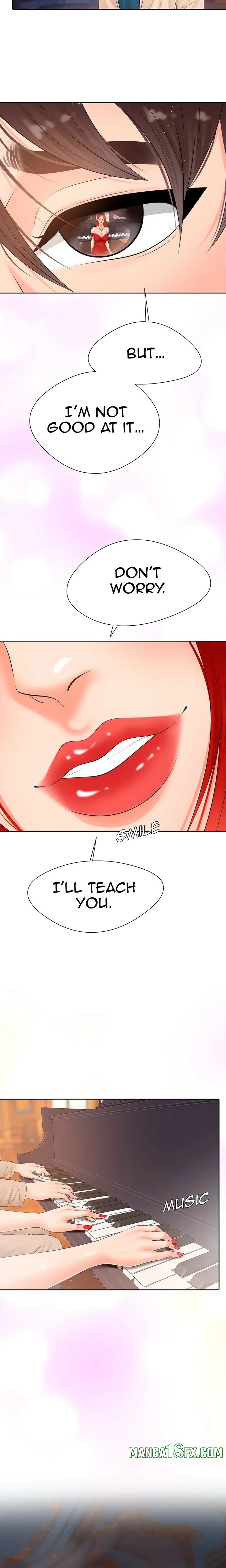 She Teaches Me a Lot (Uncensored) 5