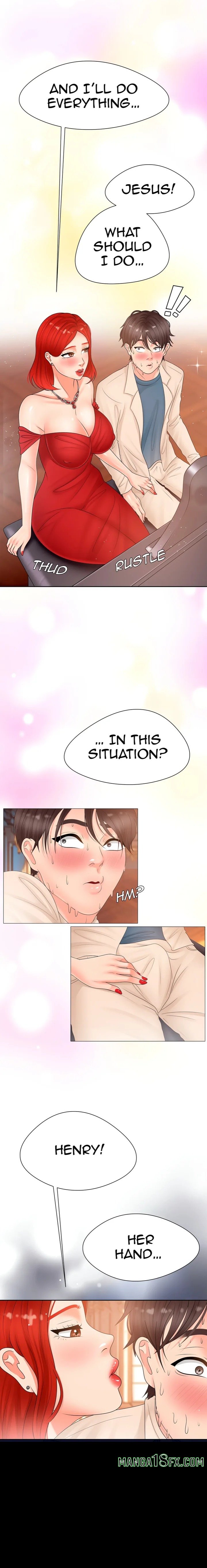 She Teaches Me a Lot (Uncensored) 9