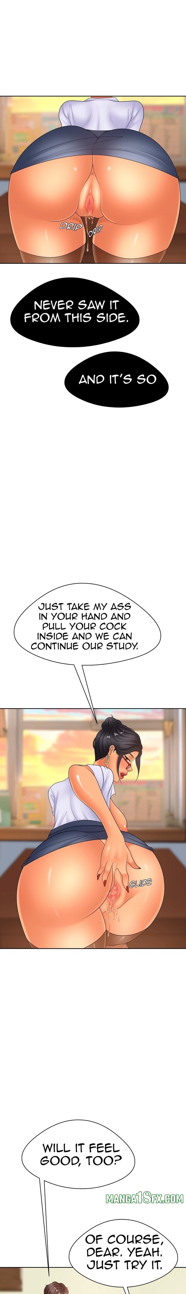She Teaches Me a Lot (Uncensored) 3