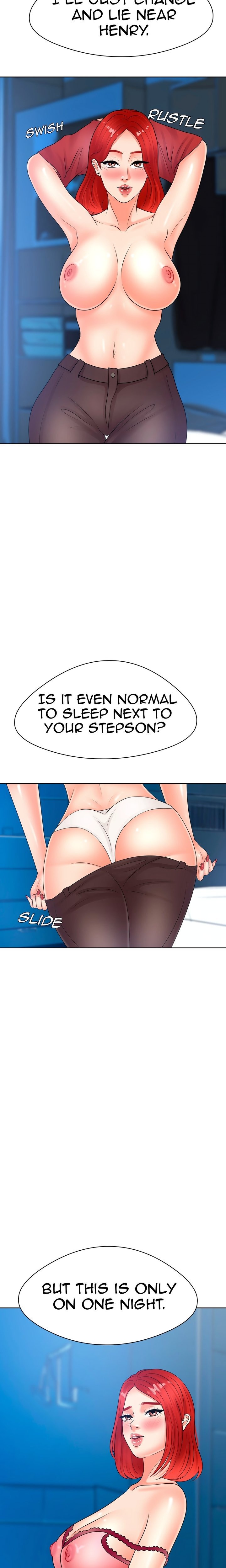 She Teaches Me a Lot (Uncensored) 22