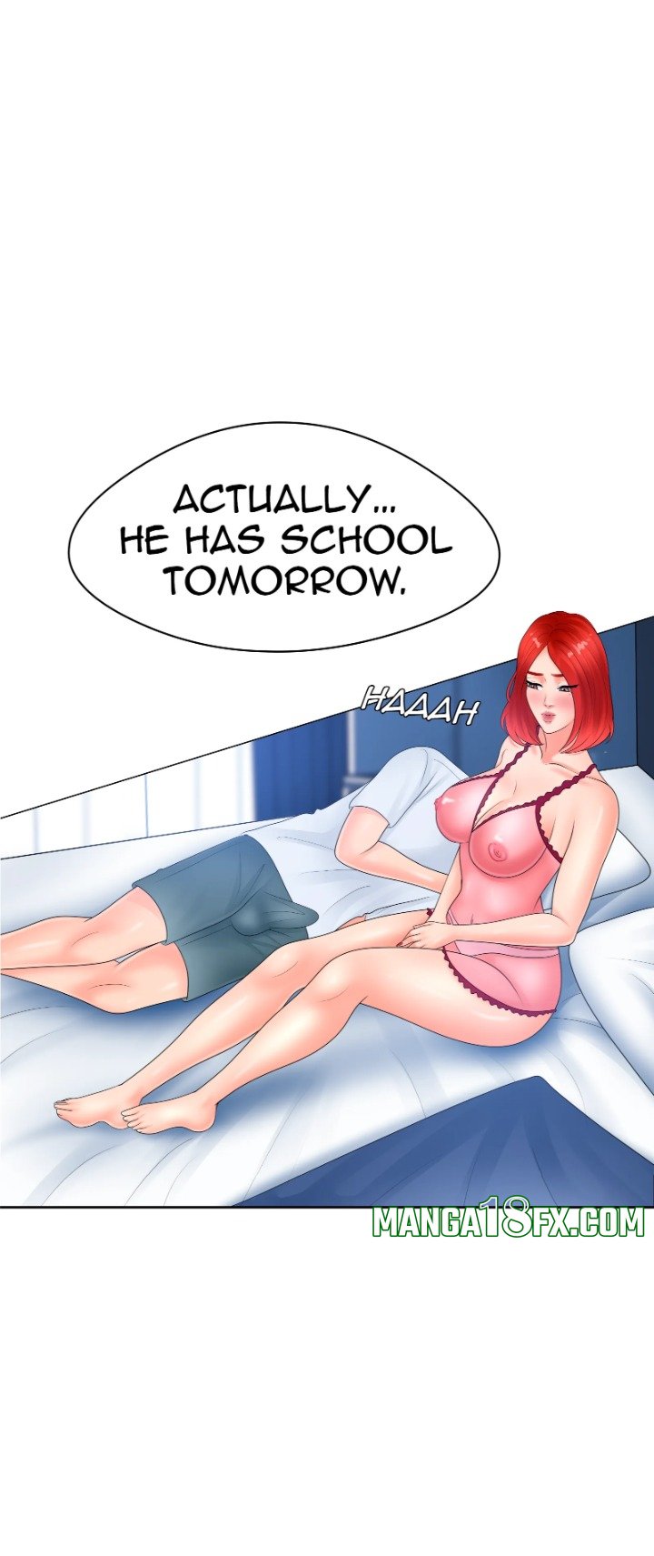 She Teaches Me a Lot (Uncensored) 12