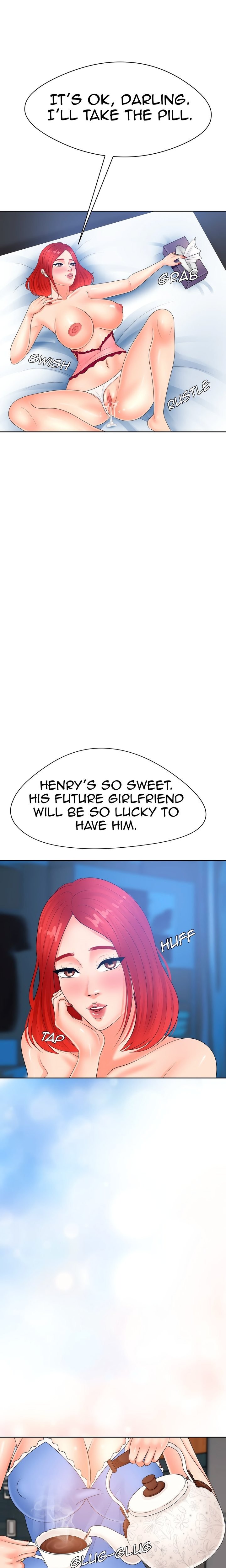 She Teaches Me a Lot (Uncensored) 16